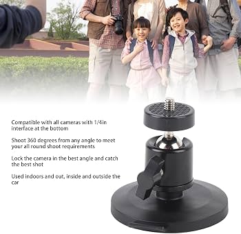 SOPORTE IMANTADO PARA CAMARA 360 — vista 3