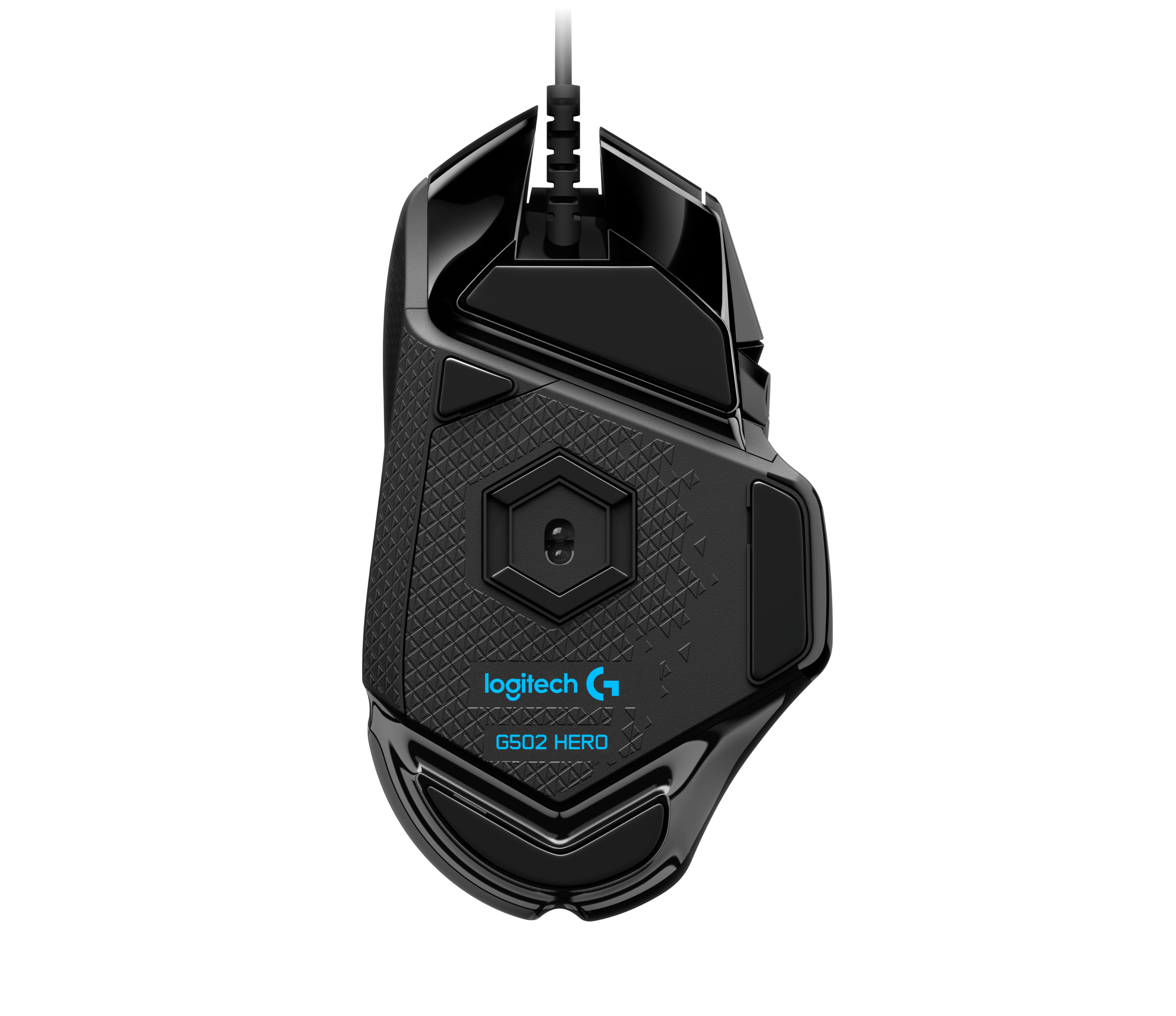 LOGITECH G502 HERO — vista 2