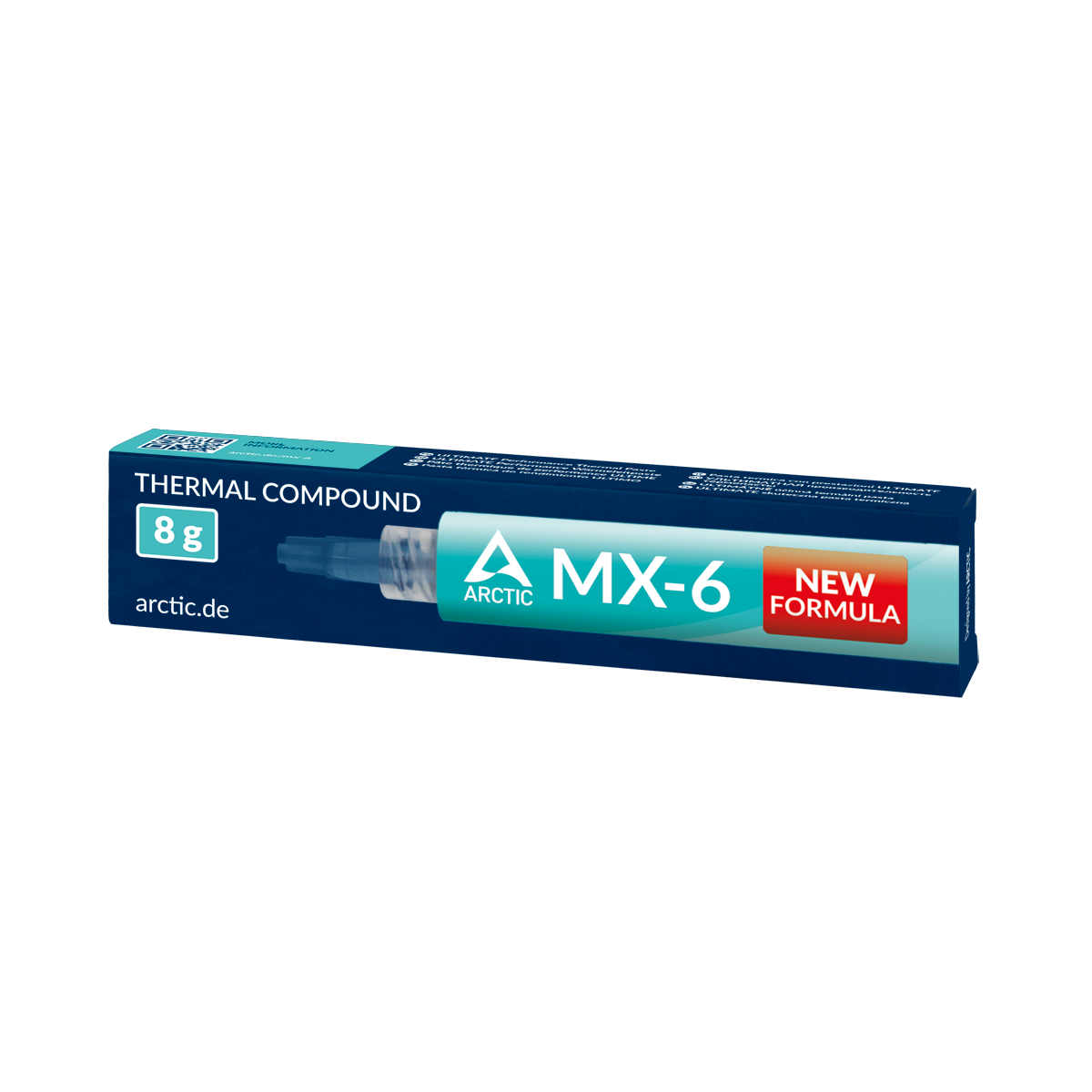 ARTIC MX-6 8GR — vista 3