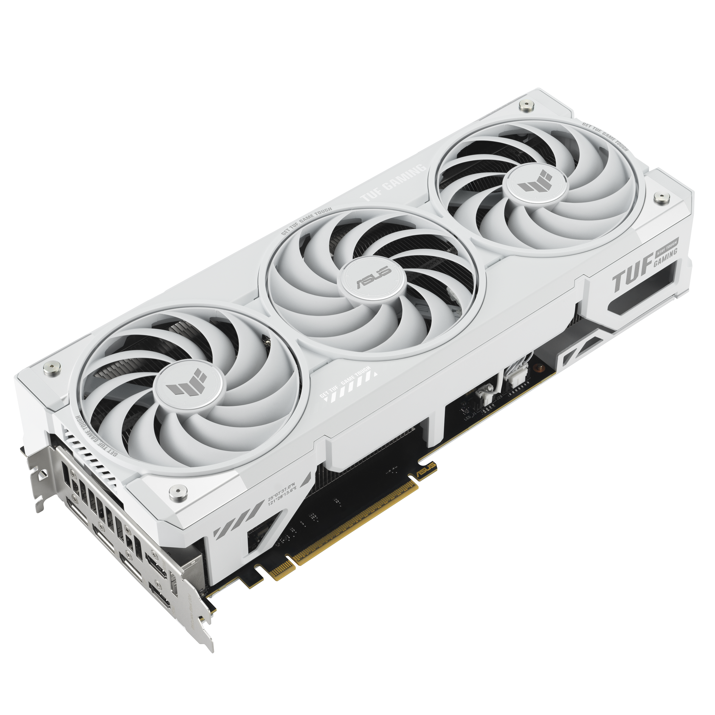 RTX 5070 TUF GAMING — vista 2