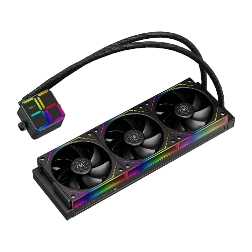 AIO THERMALRIGHT MAGIC CUBE — vista 2