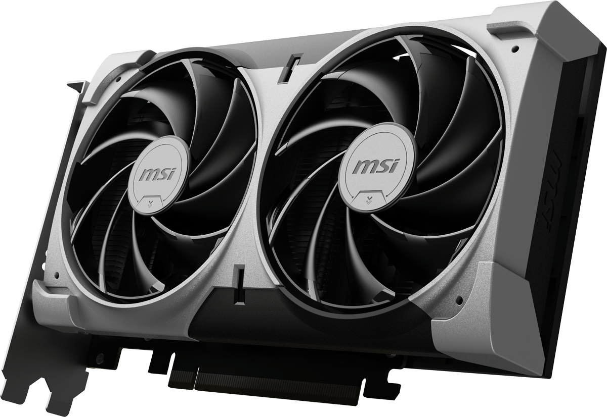 RTX 5060 VENTUS 2X — vista 3