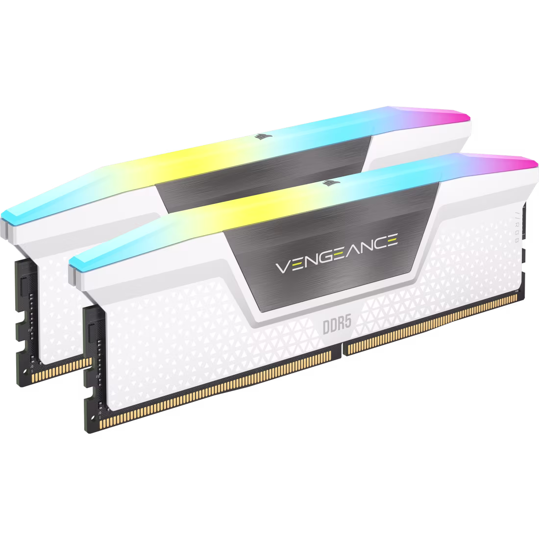 DDR5 CORSAIR VENGEACE 2X16GB 7200MHZ CL34 (USADO) — vista 3