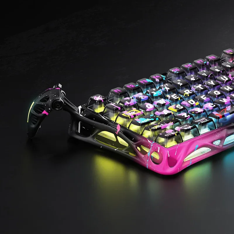 GRAVASTAR V75 PRO NEON — vista 3