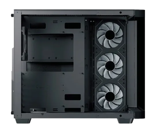 AEROCOOL P500C — vista 2