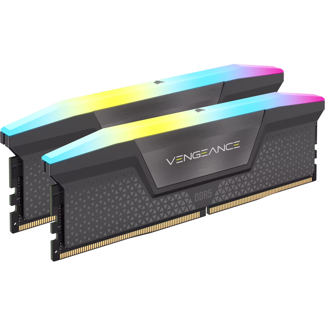 2X16GB CORSAIR VENGEACE RGB 6400MHZ CL36 — vista 2