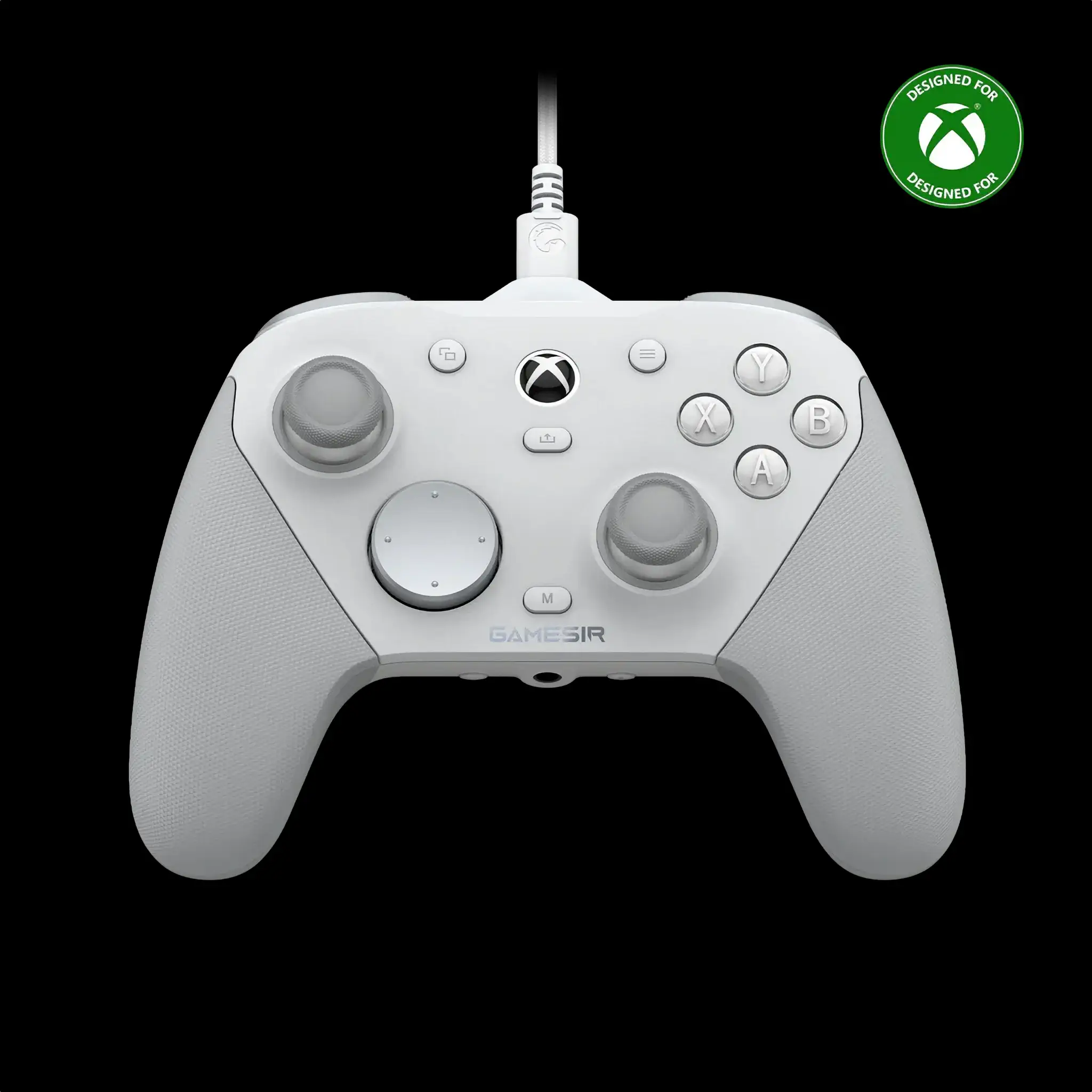 GAMESIR G7 PRO BLANCO — vista 3