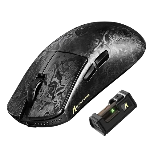 ATTACK SHARK R11 ULTRA — vista 2