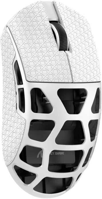ATTACK SHARK R3 — vista 2