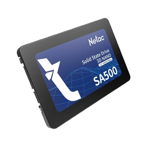 512GB NETAC 2.5" SATA III — vista 2
