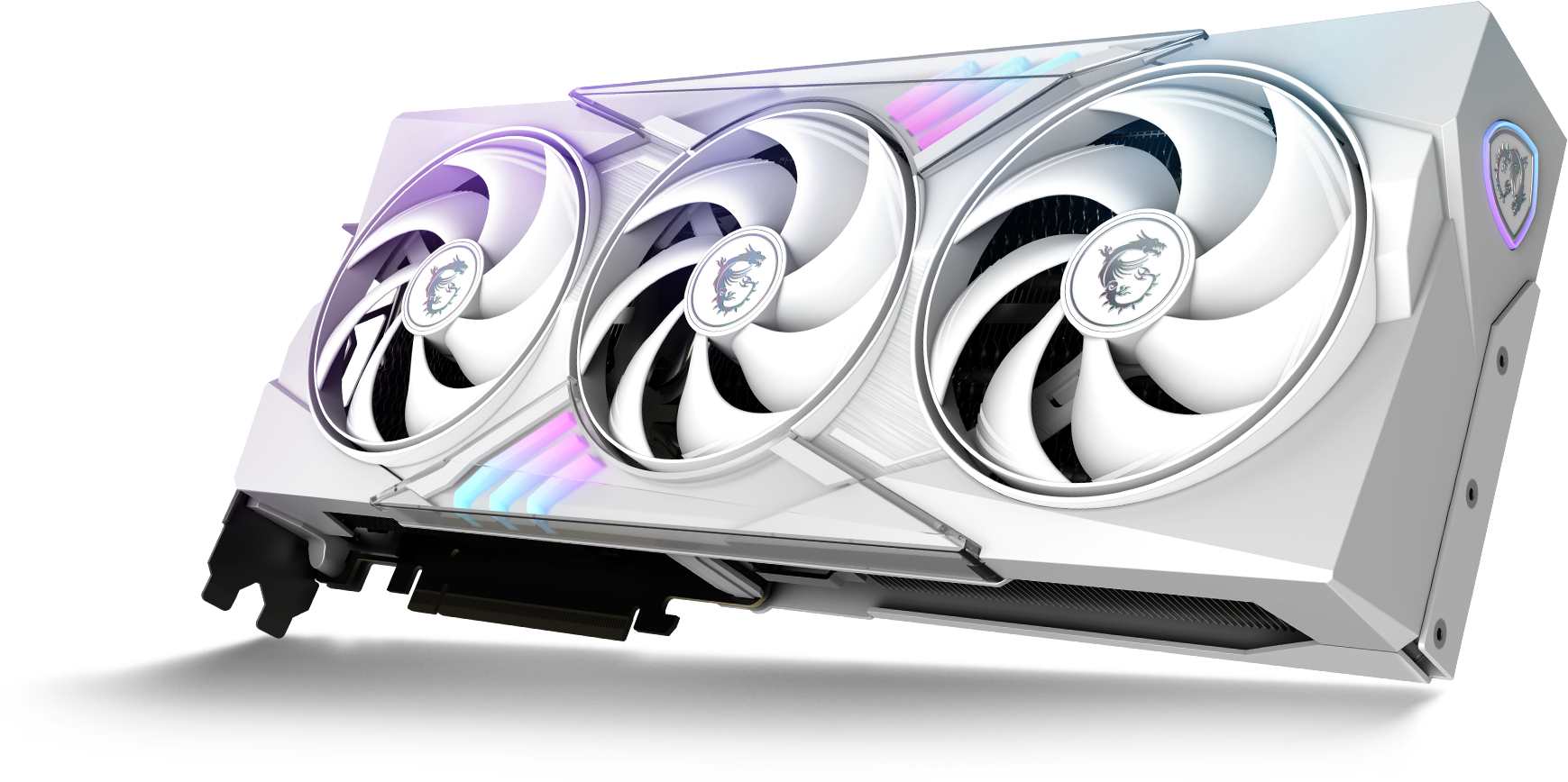 RTX 5070 MSI GAMING TRIO — vista 2