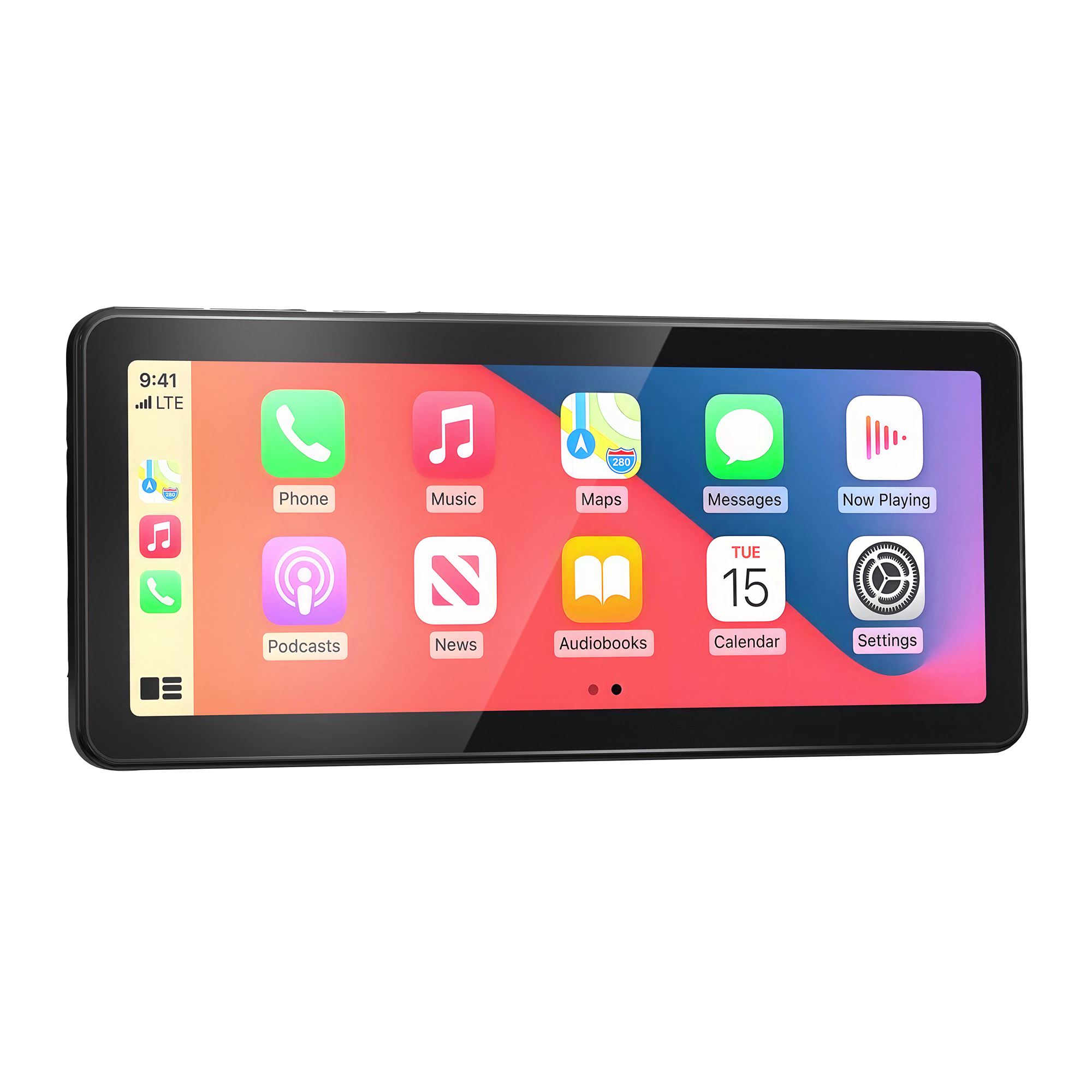 CARPLAY — vista 2