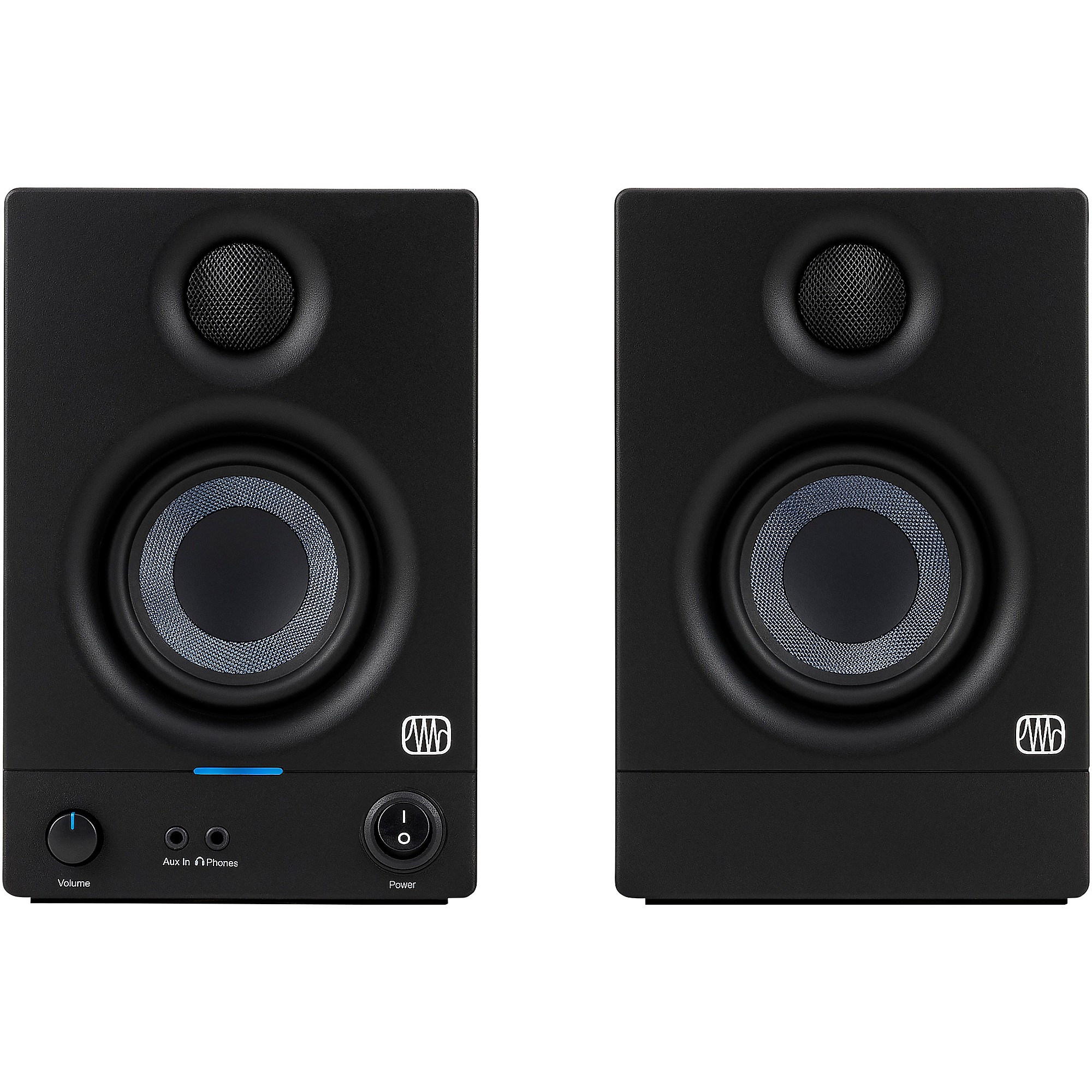 MONITOR ESTUDIO PRESONUS ERIS 3.5 BT — vista 3
