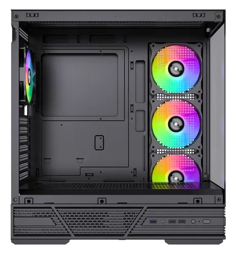 EVA COSMIC 25A NEGRO — vista 2