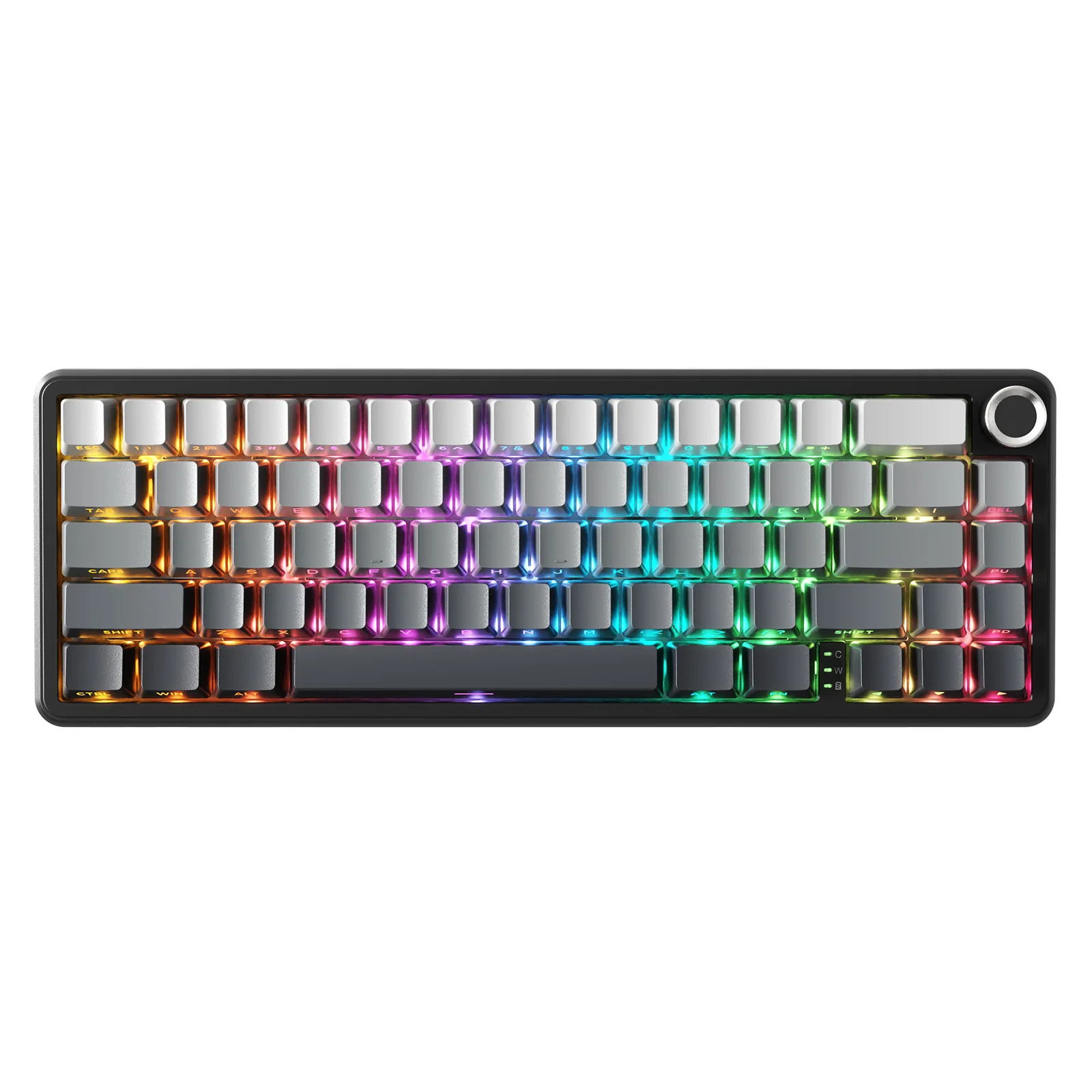 ATTACK SHARK X66 CREMA — vista 2