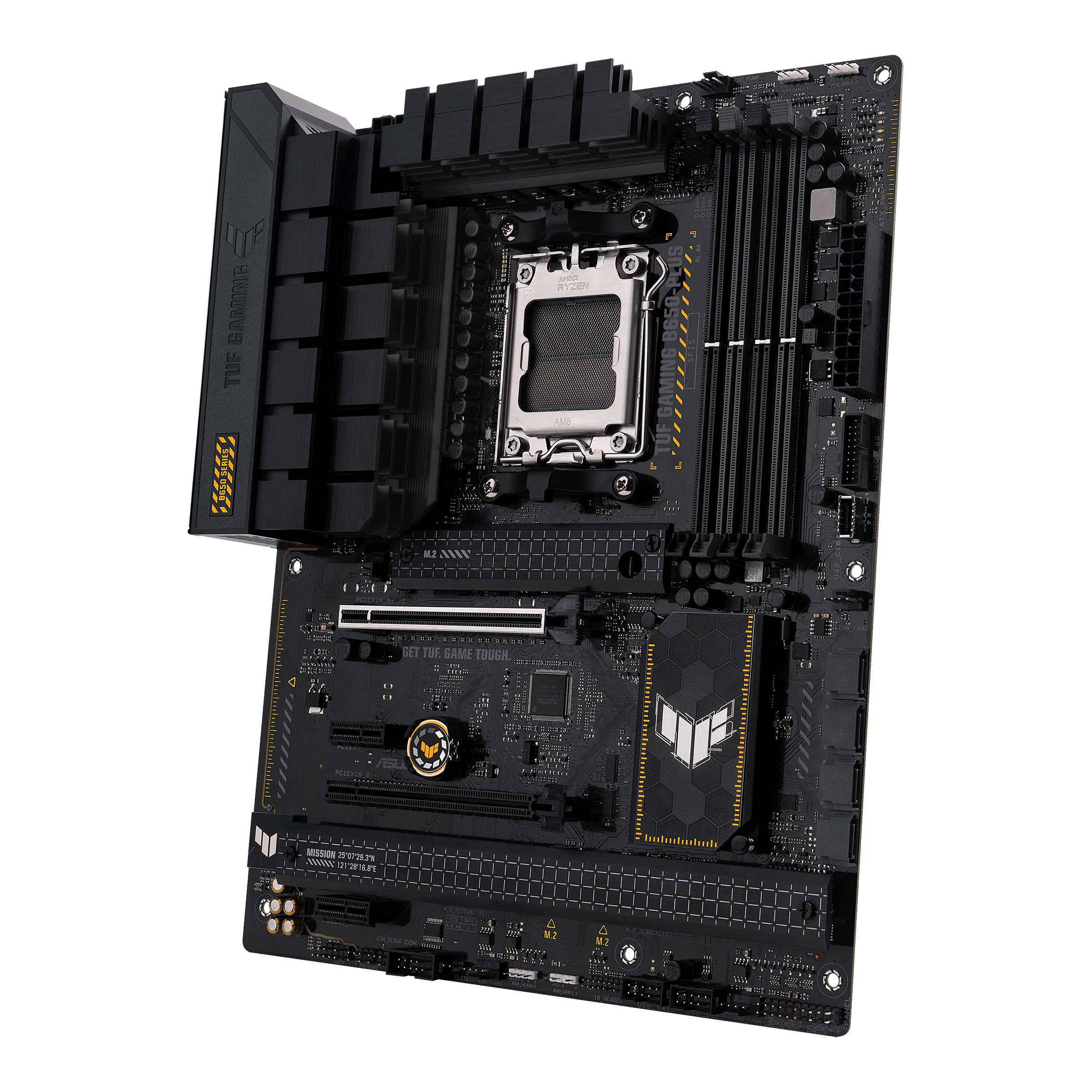 B650 TUF GAMING — vista 3