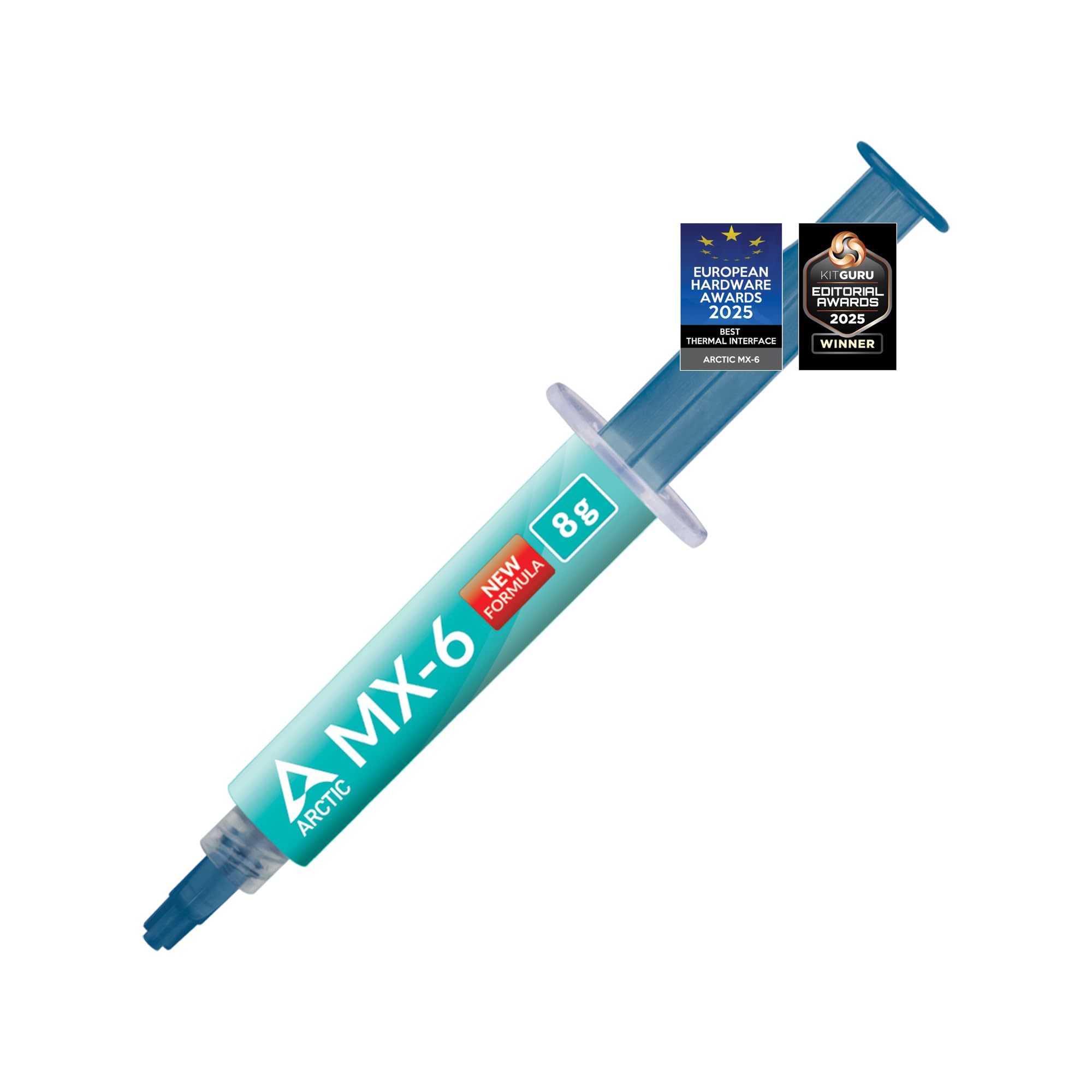ARTIC MX-6 8GR — vista 2